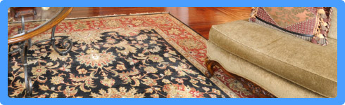 Chevy Chase,  MD Rug Cleaning